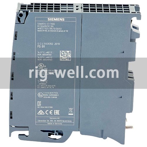 Siemens 6ES7521-1BL10-0AA0 Digital Iutput Module