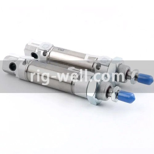 Festo DSNU-50-125-PPV-A Round Cylinder 196045