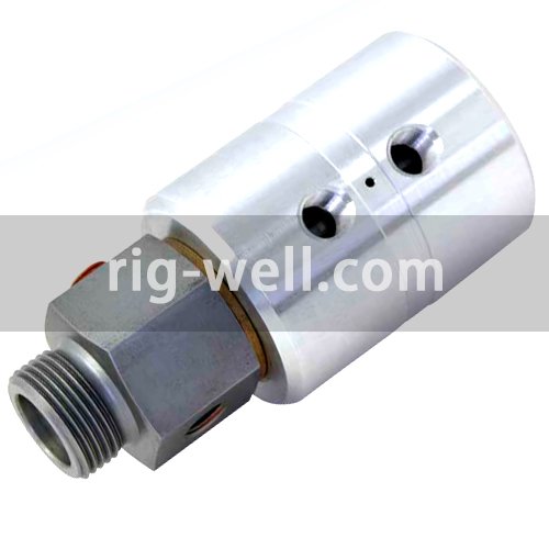 DEUBLIN 1690-000-168 Duoflow Rotary Union