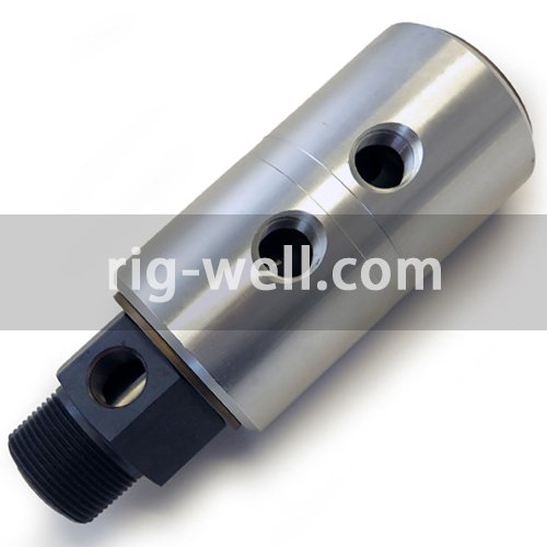 DEUBLIN 1790-001-113 Duoflow Rotary Union