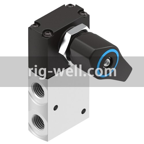 Festo VHEF-EST-B32-G14 Selector valve 4106815