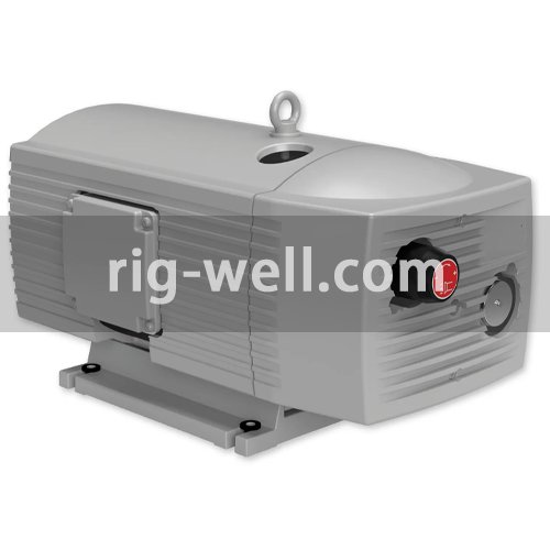 BECKER VX 4.25 Rotary vane vacuum pumps, oil-free