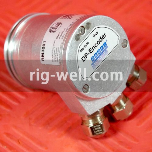 IFM RM3001 RMU Profibus Encoder