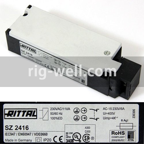 Rittal SZ 2416.000 Safety Lock