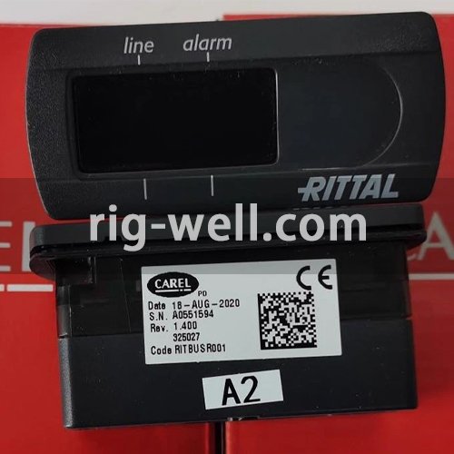 Rittal Carel RITBUSR001 Display module