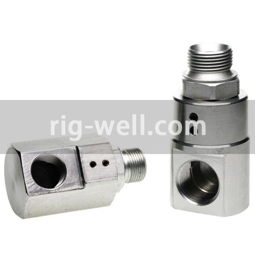 GG90 Rotary Couplings 3/8" BSP 90°