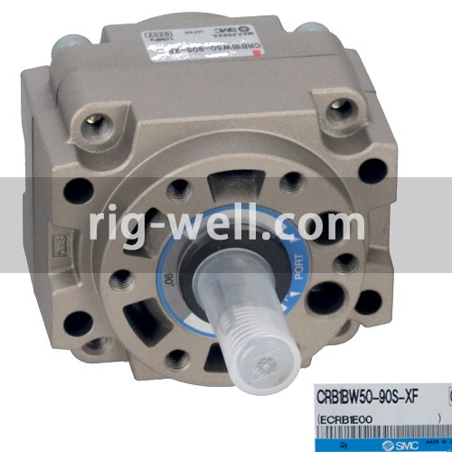SMC CRB1BW50-90S-XF Rotary Actuator