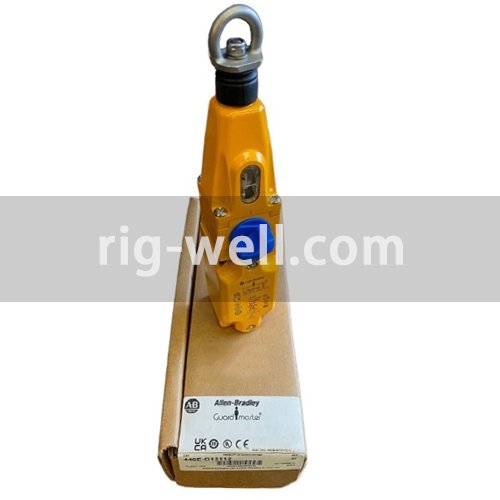 Allen-Bradley 440E-D13112 Safety Lock Rope Switch 440ED13112