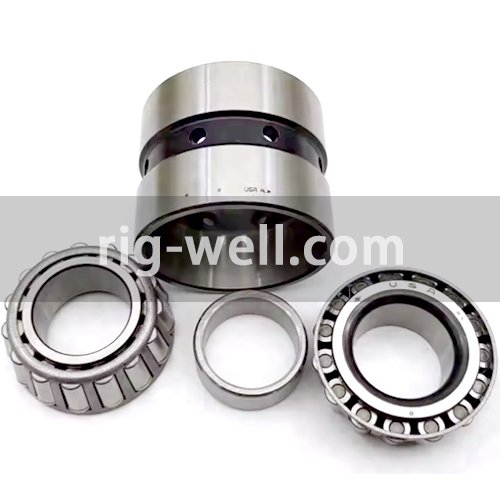 665-654D Tapered Roller Bearing 665/654D