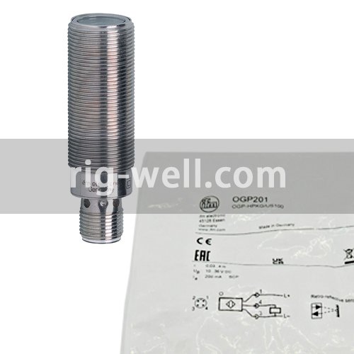 IFM OGP201 Sensor OGP-HPKG/US100
