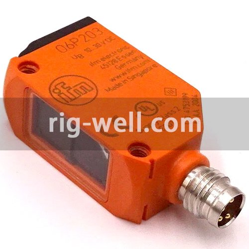 IFM O6P203 Sensor O6P-FPKG/AS/4P