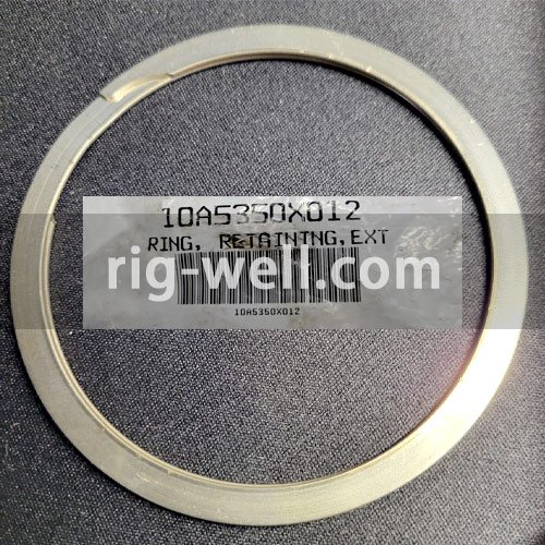 Fisher 10A5350X012 Retaining Ring