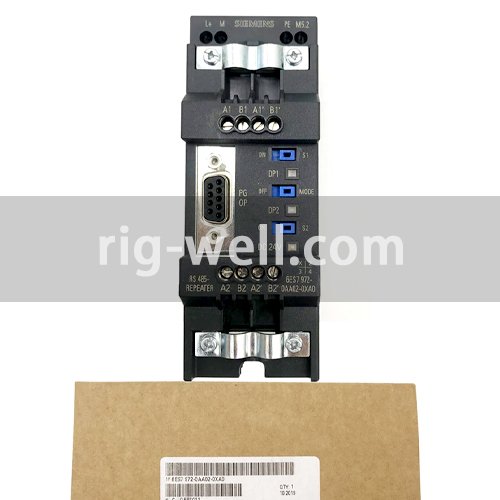Siemens 6ES7972-0AA02-0XA0 Repeater