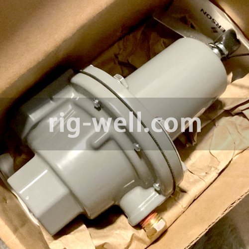 Fisher 289H-42 Relief Valve