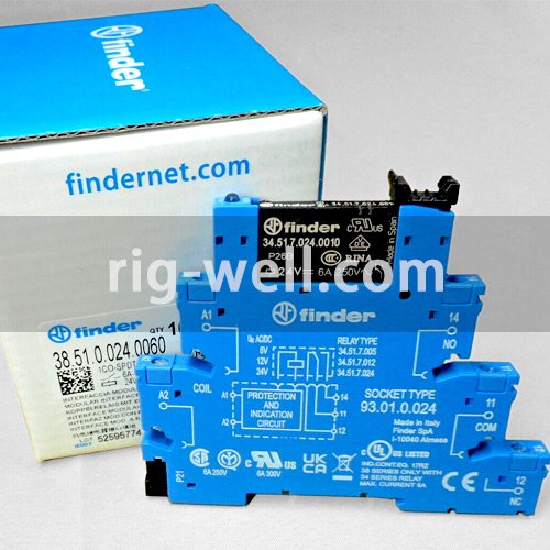 Finder 38.51.0.024.0060 Relay Module