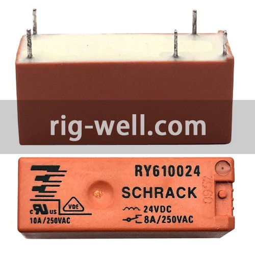 TE RY610024 Relay 1-1393225-4