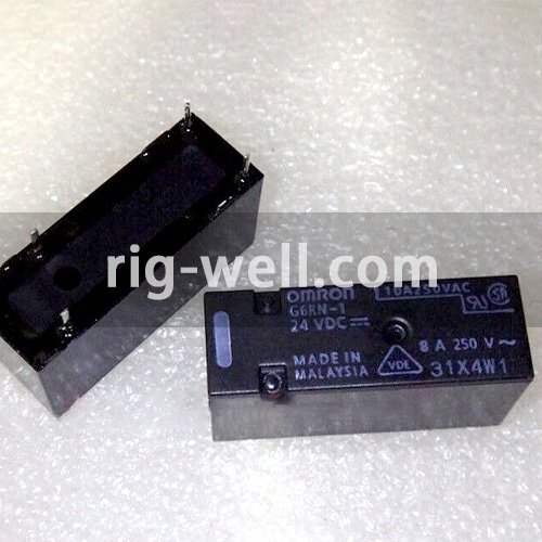 Omron G6RN-1 DC24 Miniature Power Relay