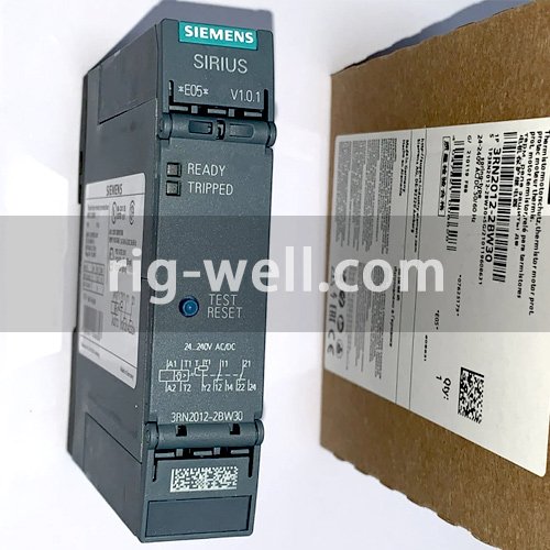 Siemens 3RN2012-2BW30 Relay