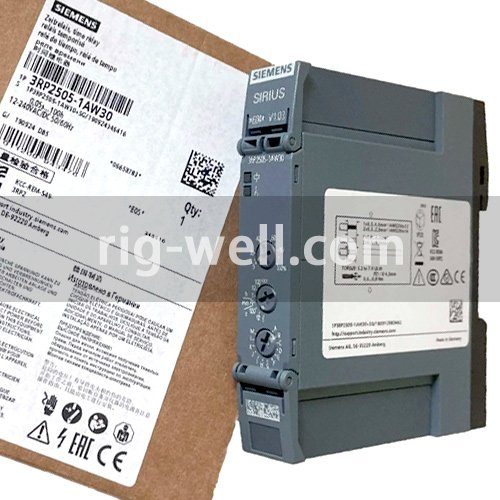 Siemens 3RP2505-1AW30 Timing relay