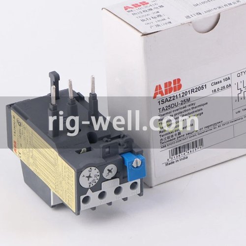 ABB TA25DU-25M Thermal Overload Relay 1SAZ211201R2051