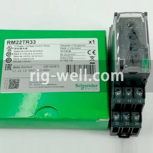 Schneider RM22TR33 Control relay