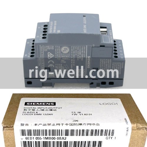 Siemens 6ED1055-1MB00-0BA2 Expansion module