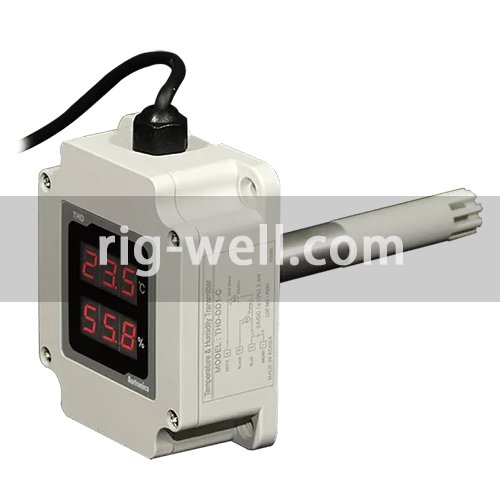 Autonics THD-DD2-C Temp. and humidity transducer