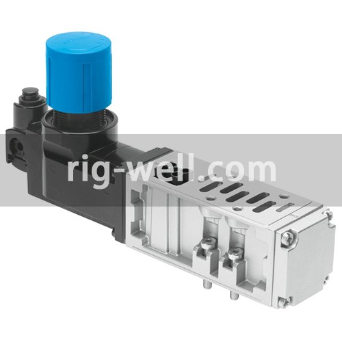 Festo VABF-S2-1-R3C2-C-6 Regulator plate 546085