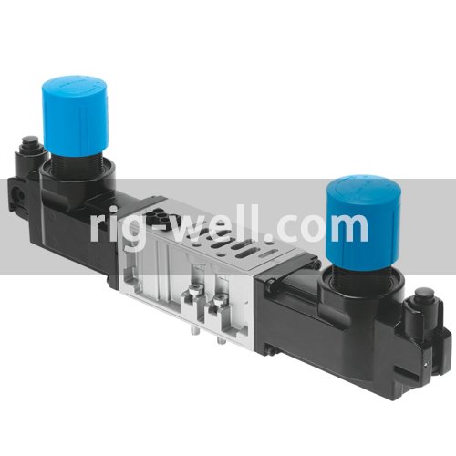 Festo VABF-S2-1-R4C2-C-6 Regulator plate 546089