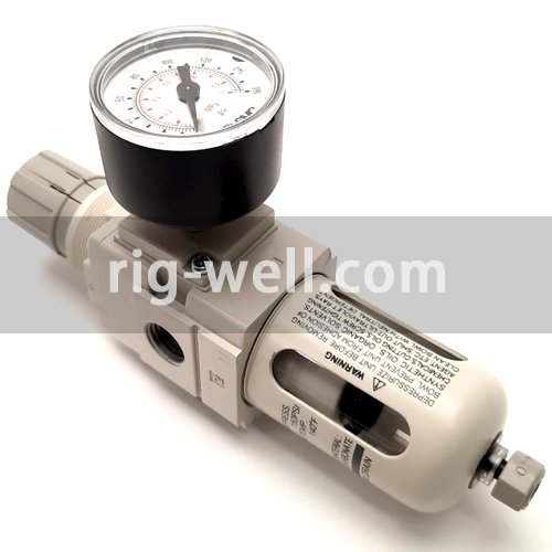 SMC AW20-N02-CZ-B Combination Filter/Regulator