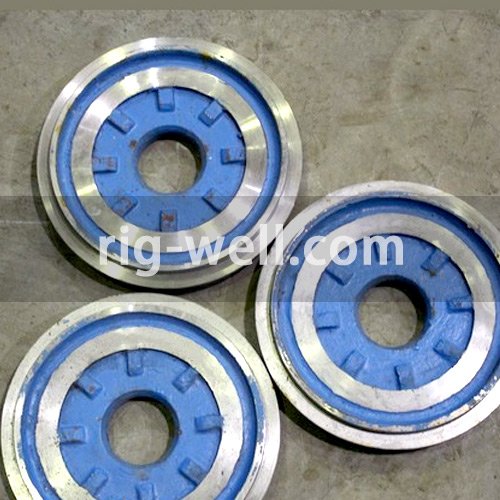B1041A05 Frame Plate Liner (FPL) Insert for 1.5/1B-AH slurry pumps