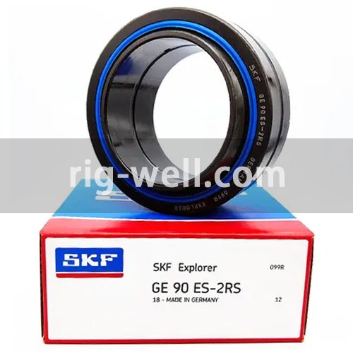SKF GE90ES-2RS Radial spherical plain bearing GE 90 ES-2RS