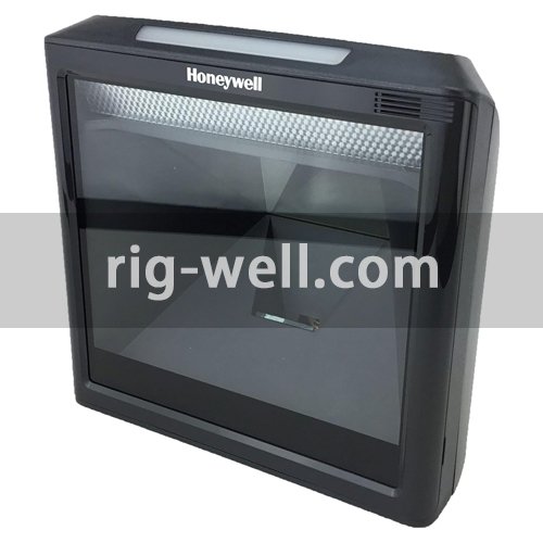 Honeywell Solaris 7980GEL Area-Imaging Vertical Slot Scanner