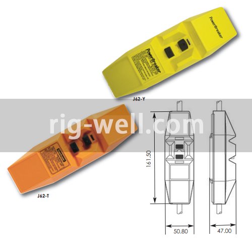 RCD In-line Active-30mA J62