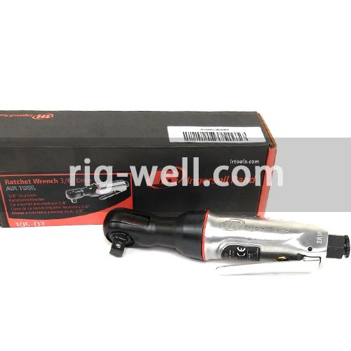 Ingersoll Rand 105-D3 3/8" Mini Air Ratchet Wrench