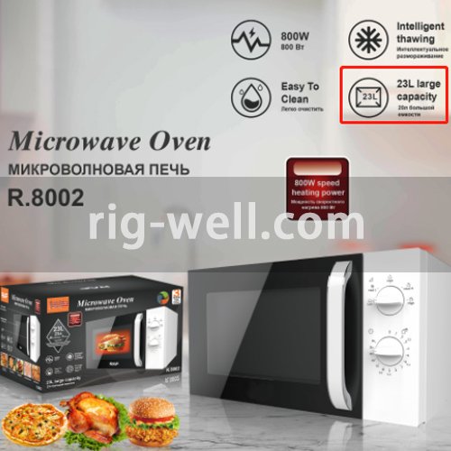 IMPA 175097 Microwave oven 23 ltr 220V 60Hz