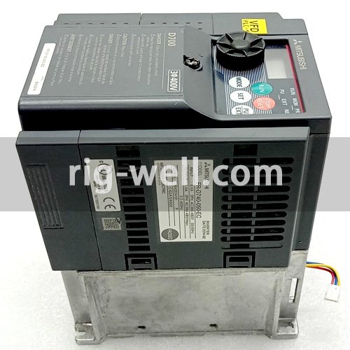 Mitsubishi FR-D740-050-EC Inverter
