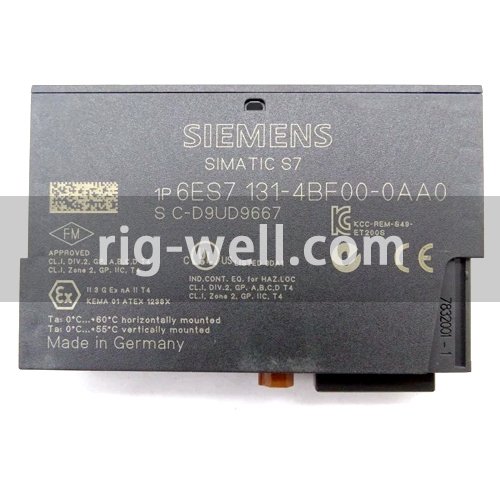 Siemens 6ES7131-4BF00-0AA0 Electronics module