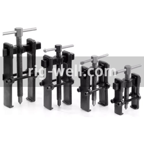 Carbon steel adjustable bearing gear puller tool 50/75/100/150/200mm