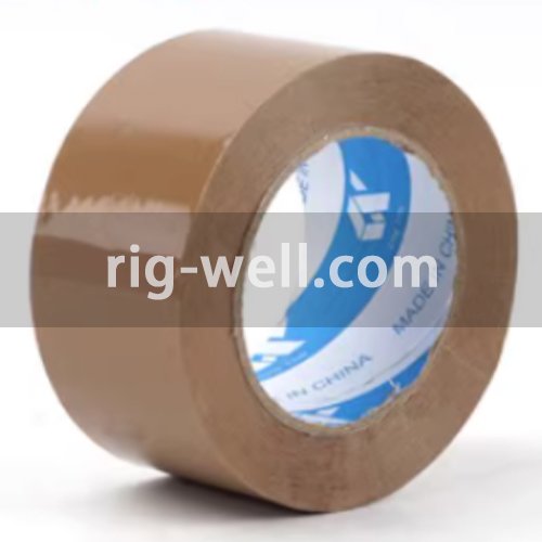 Brown adhesive tape 50mmx100Mtr