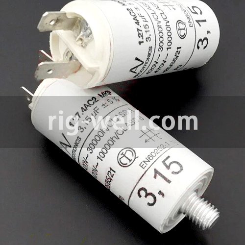 1.27.4AC2 MKP Motor Start Capacitor 3.15uF