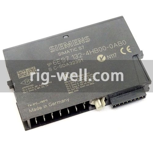 Siemens 6ES7132-4HB00-0AB0 Module