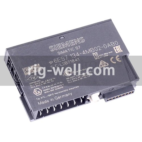 Siemens 6ES7134-4MB02-0AB0 Electronics module