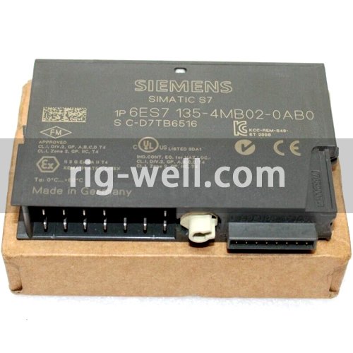 Siemens 6ES7135-4MB02-0AB0 Electronics module