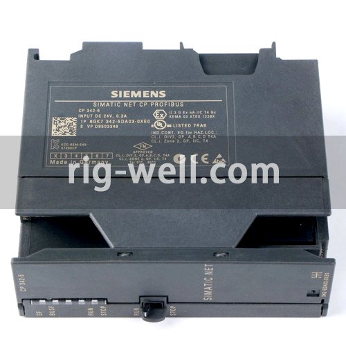 Siemens 6GK7342-5DA03-0XE0 Communication processor CP 342-5