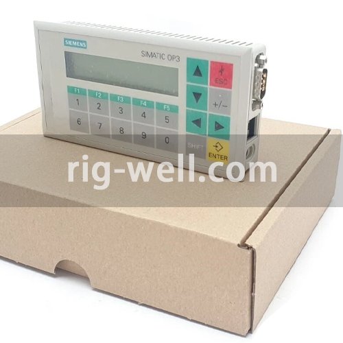 Siemens 6AV3503-1DB10 Operator Panel