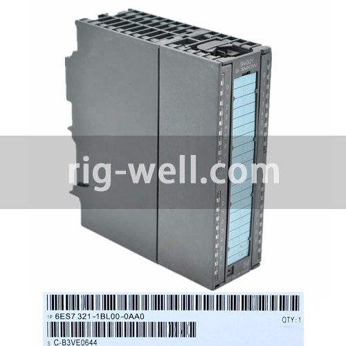 Siemens 6ES7321-1BL00-0AA0 Digital Input Module