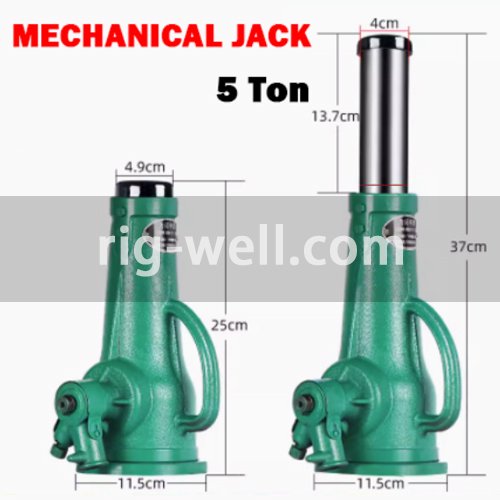 5 Ton Mechanical Jack