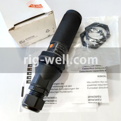 IFM KI503A Capacitive sensor KIE4150NCPKG/3D
