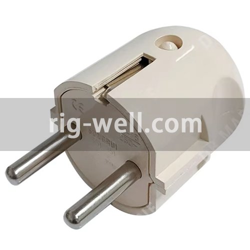 IMPA 792921 Plug 2-Round Pin